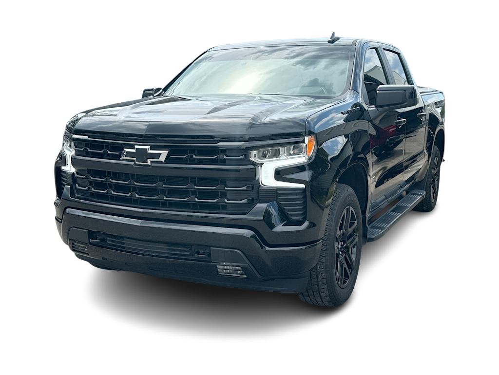 Thumbnail: 2025 Chevrolet Silverado 1500 - 6