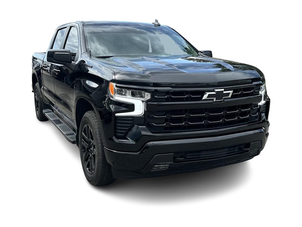 Thumbnail: 2025 Chevrolet Silverado 1500 - 21