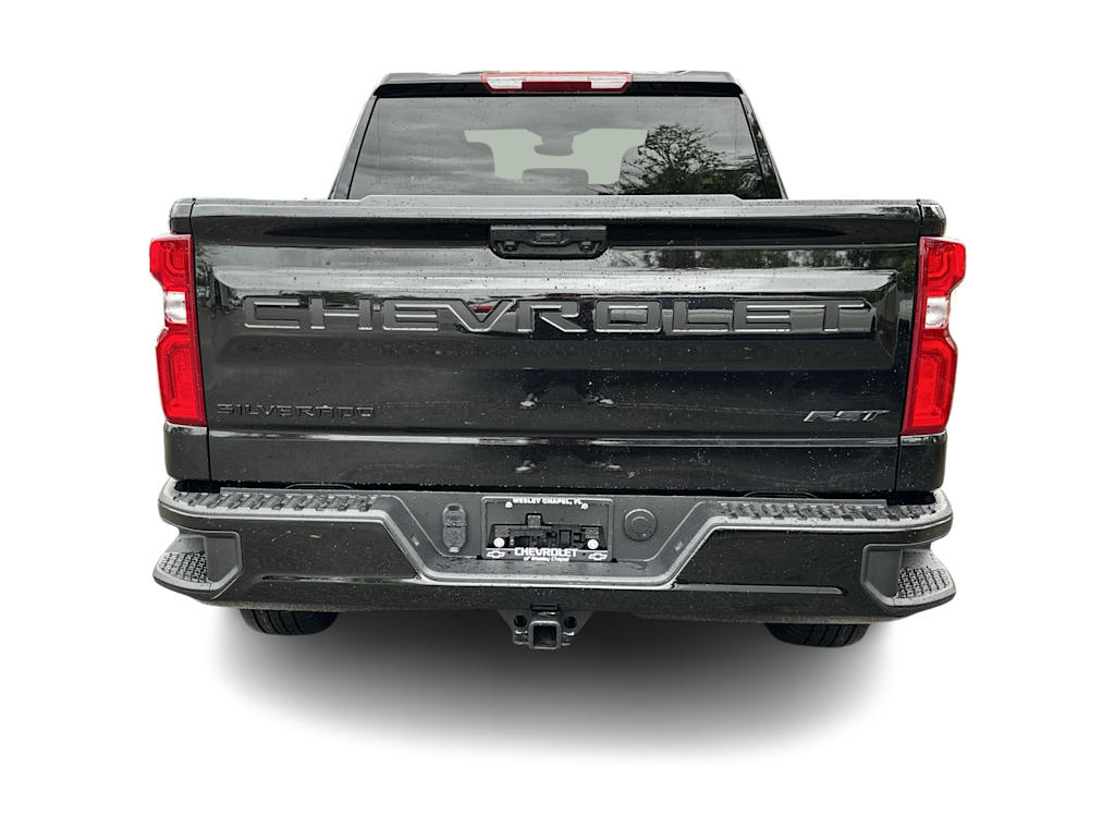 Thumbnail: 2026 Chevrolet Silverado 1500 - 18