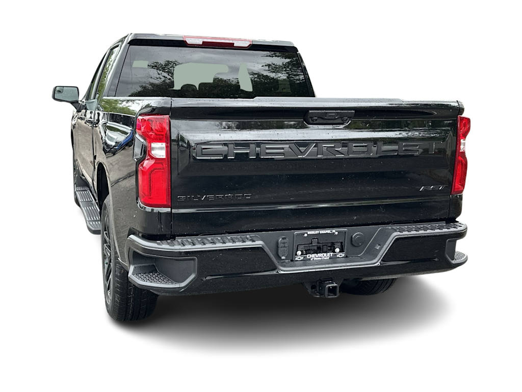 Thumbnail: 2026 Chevrolet Silverado 1500 - 3