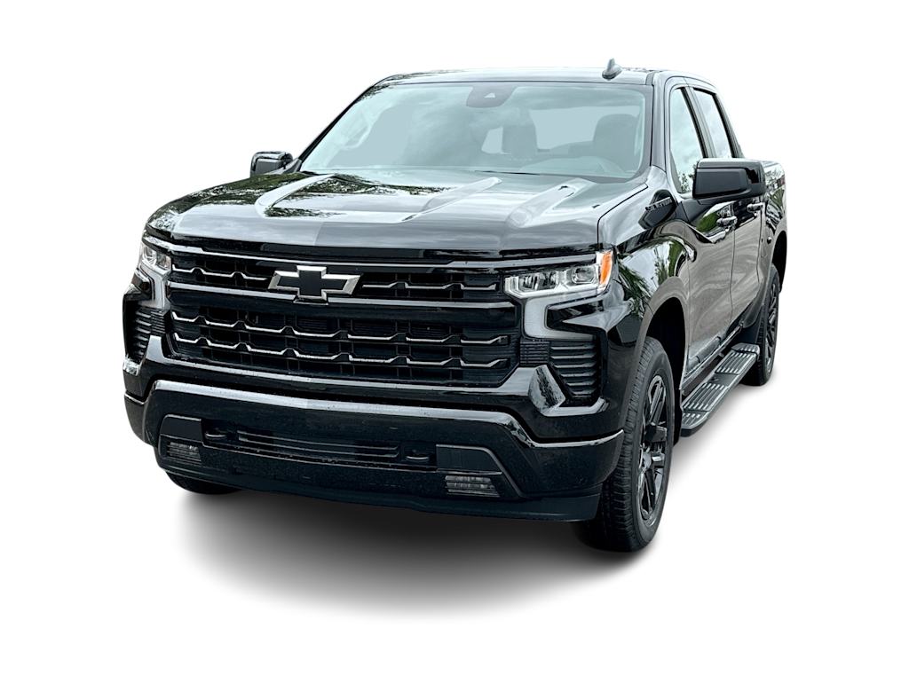 Thumbnail: 2026 Chevrolet Silverado 1500 - 4