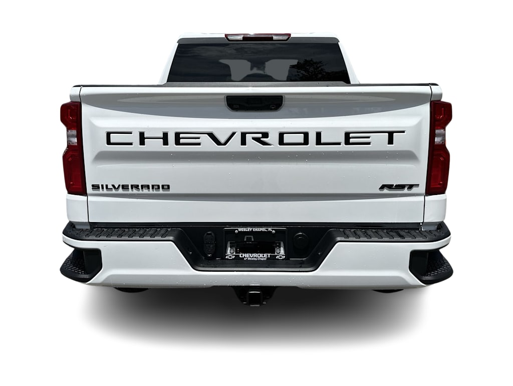 Thumbnail: 2026 Chevrolet Silverado 1500 - 5