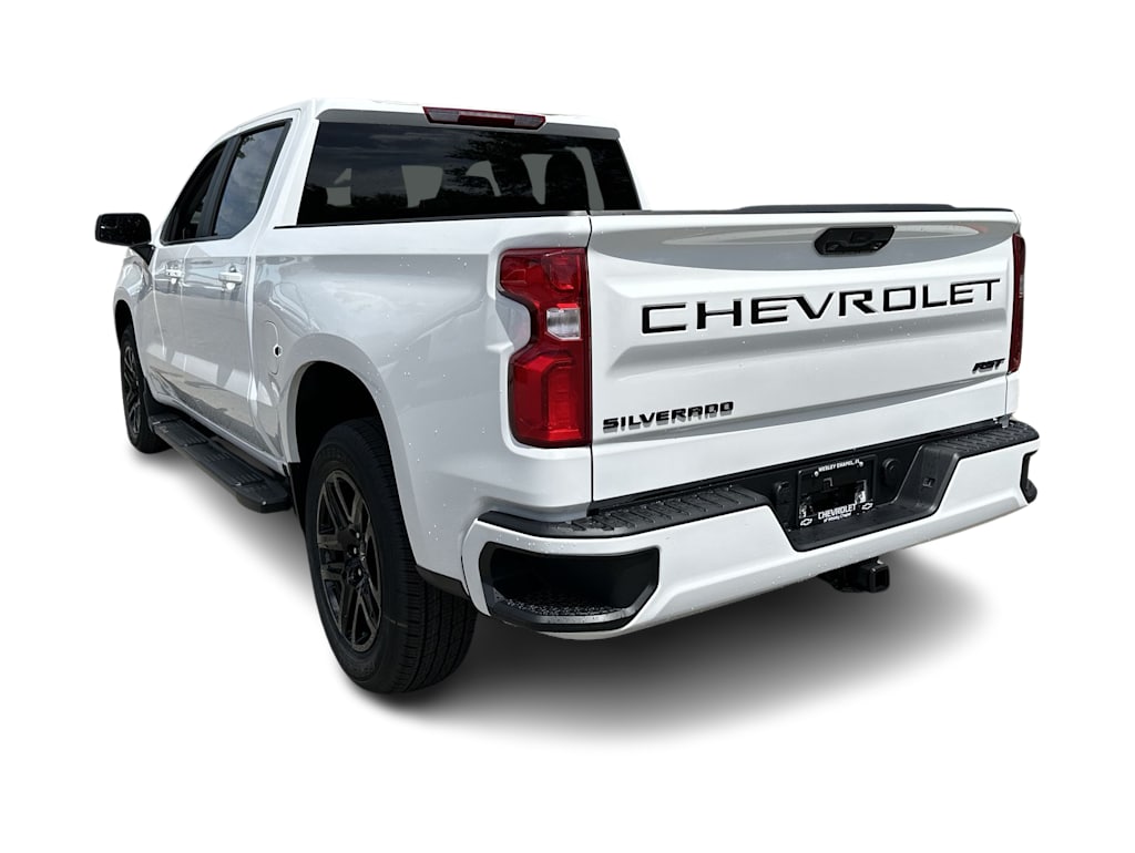Thumbnail: 2026 Chevrolet Silverado 1500 - 4