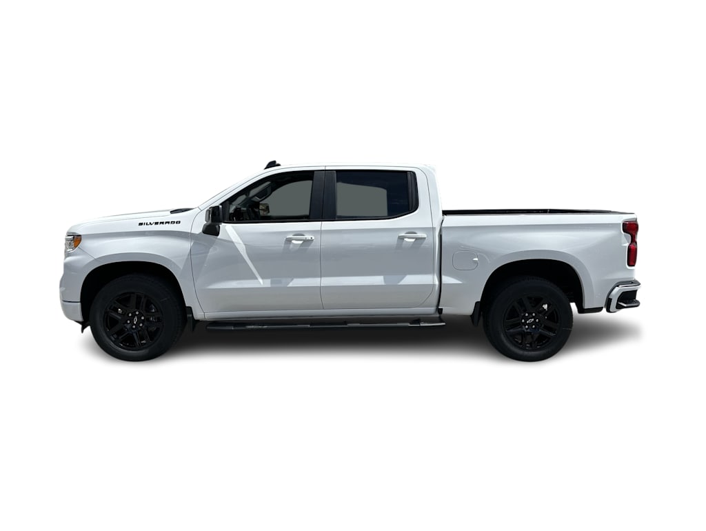 Thumbnail: 2026 Chevrolet Silverado 1500 - 3