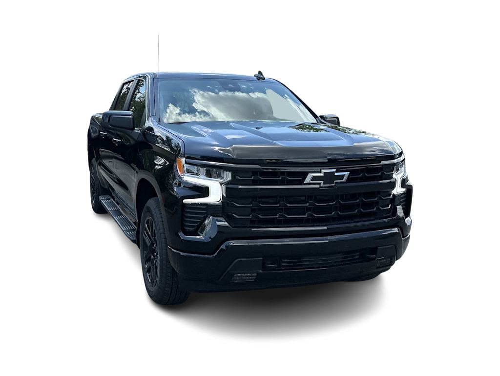 Thumbnail: 2026 Chevrolet Silverado 1500 - 22