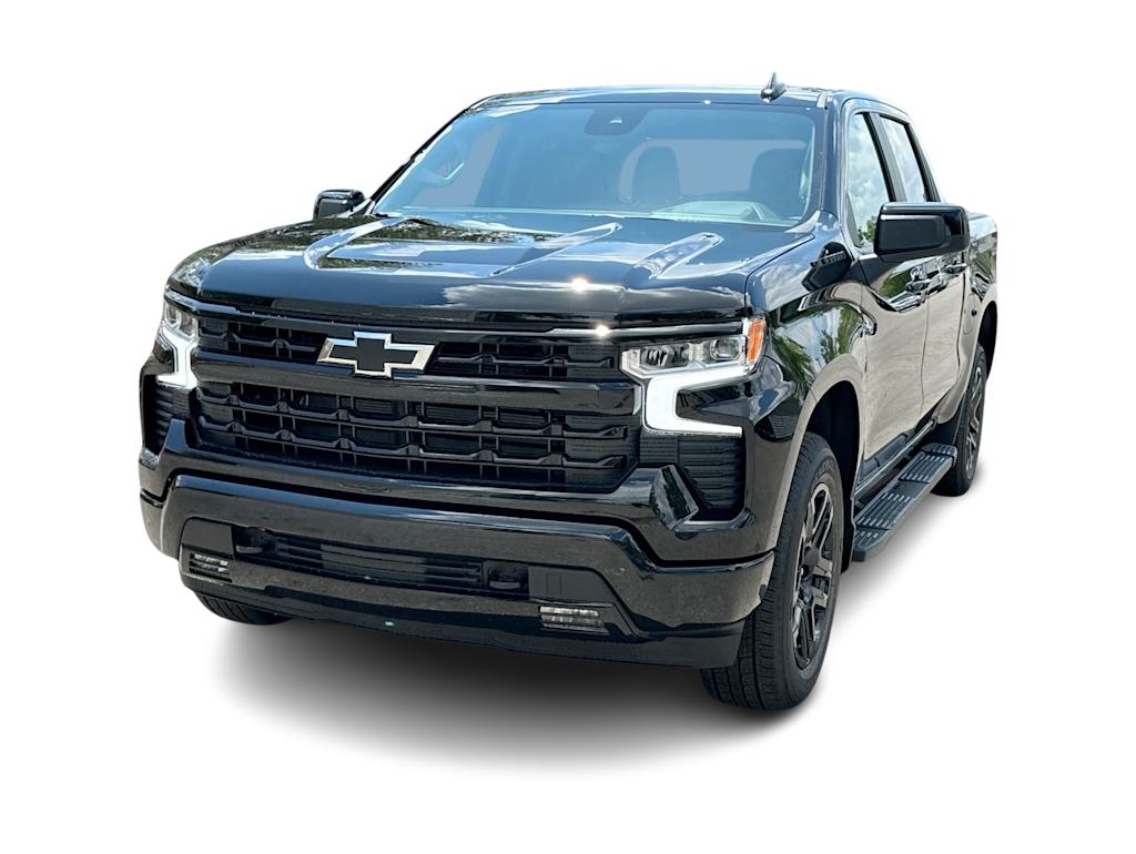 Thumbnail: 2026 Chevrolet Silverado 1500 - 5