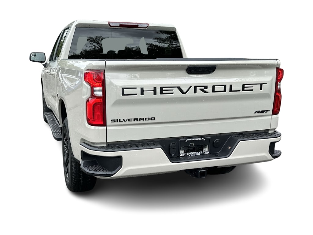 Thumbnail: 2026 Chevrolet Silverado 1500 - 3