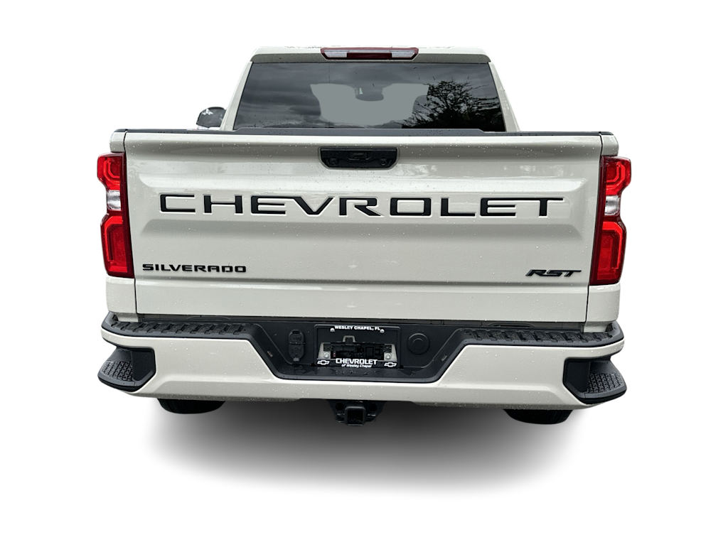 Thumbnail: 2026 Chevrolet Silverado 1500 - 4