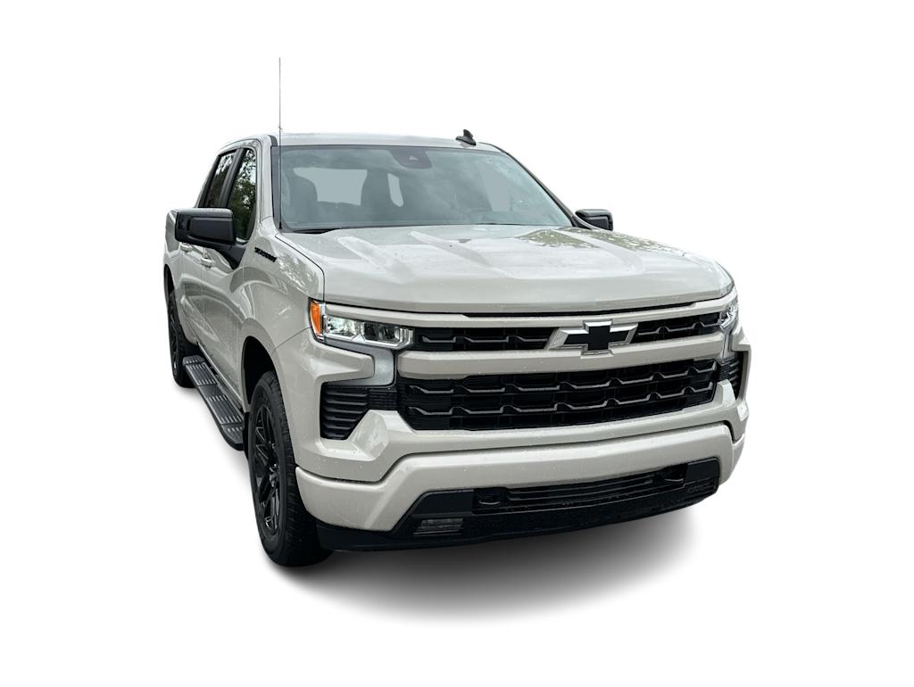 Thumbnail: 2026 Chevrolet Silverado 1500 - 20