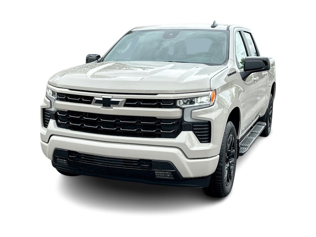 Thumbnail: 2026 Chevrolet Silverado 1500 - 5