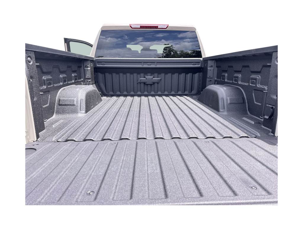 Thumbnail: 2026 Chevrolet Silverado 1500 - 17