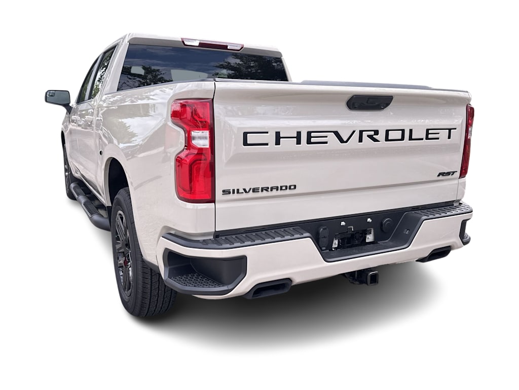 Thumbnail: 2026 Chevrolet Silverado 1500 - 4