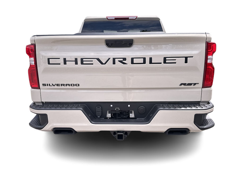 Thumbnail: 2026 Chevrolet Silverado 1500 - 5