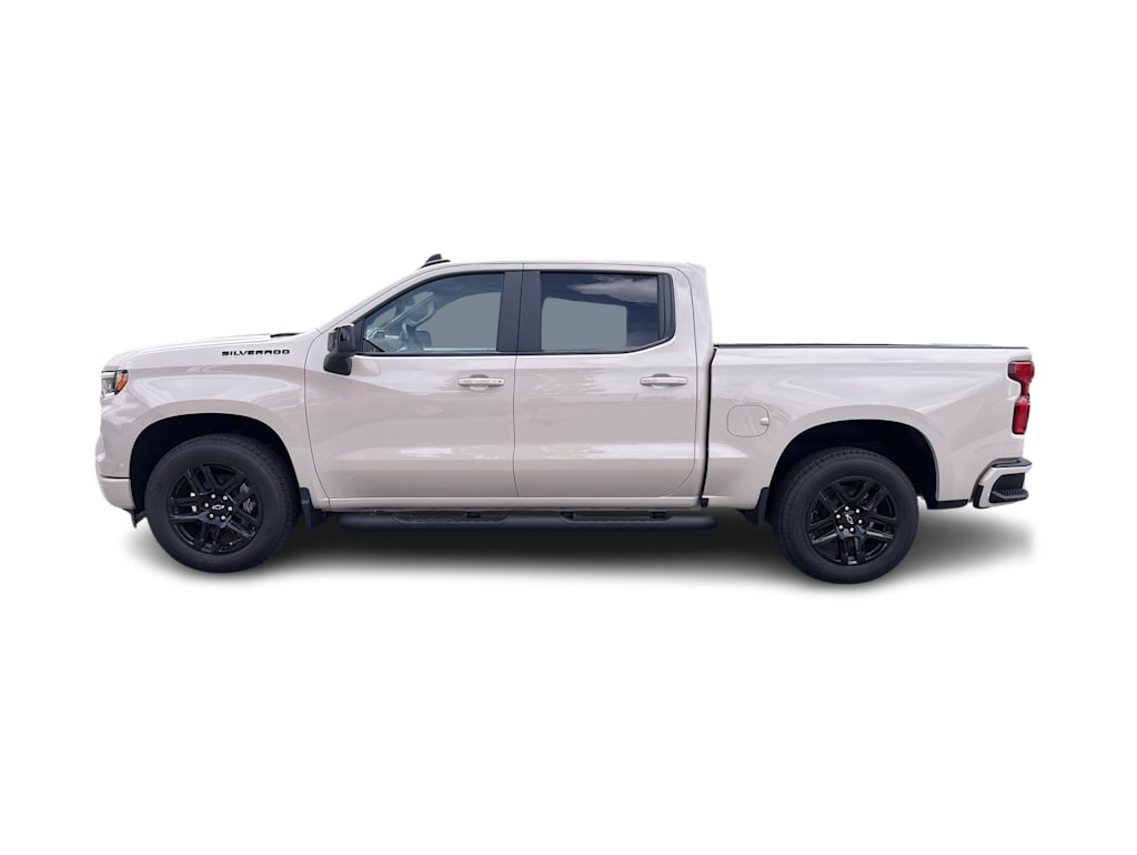 Thumbnail: 2026 Chevrolet Silverado 1500 - 3