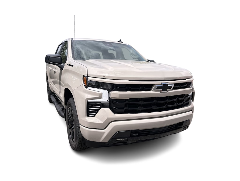 Thumbnail: 2026 Chevrolet Silverado 1500 - 6