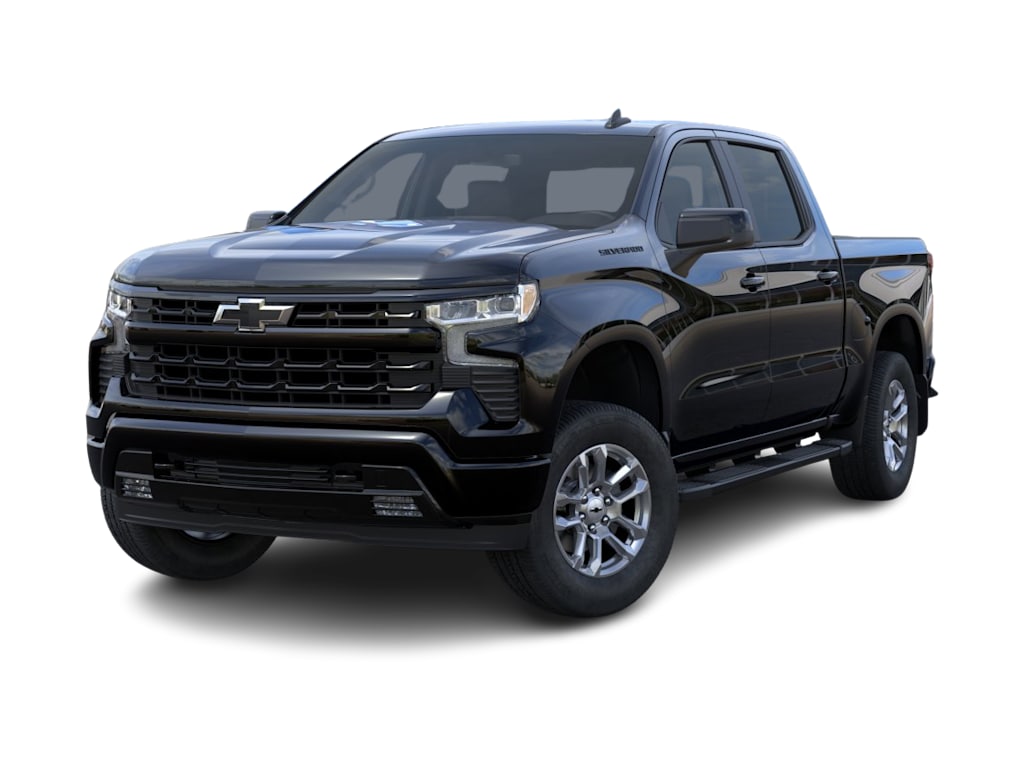 Thumbnail: 2026 Chevrolet Silverado 1500 - 15