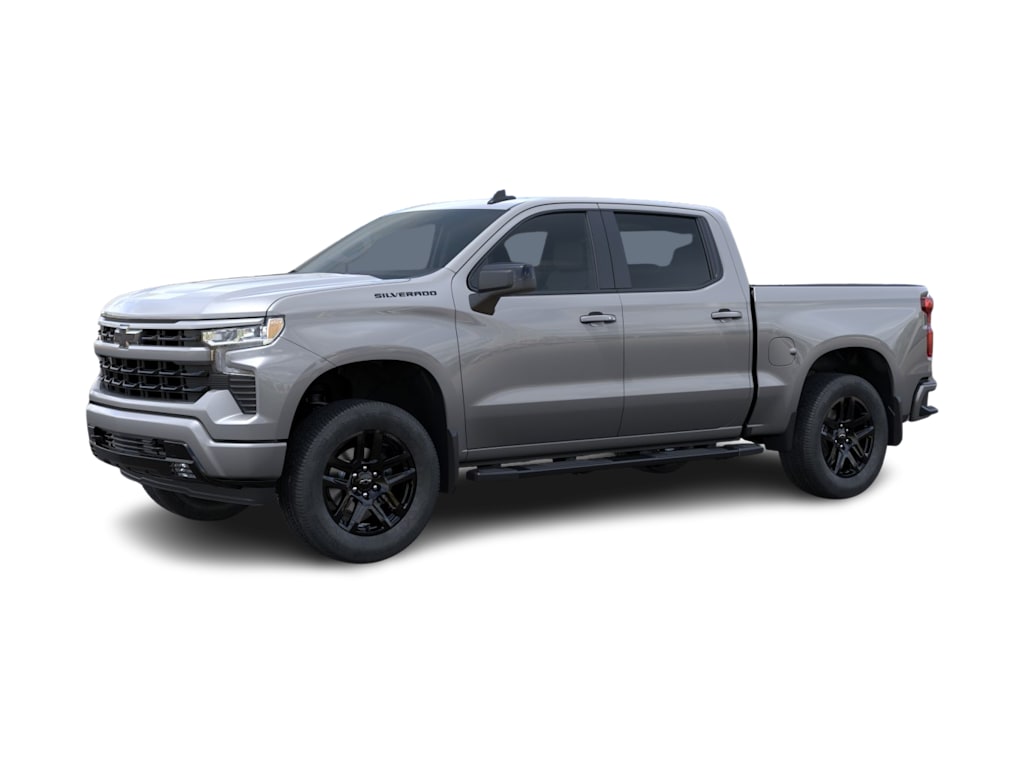Thumbnail: 2026 Chevrolet Silverado 1500 - 3