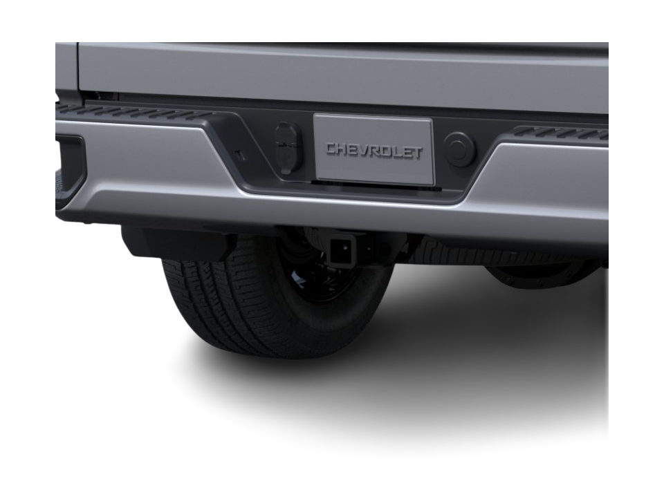 Thumbnail: 2026 Chevrolet Silverado 1500 - 5