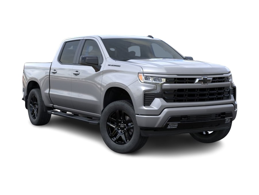Thumbnail: 2026 Chevrolet Silverado 1500 - 13