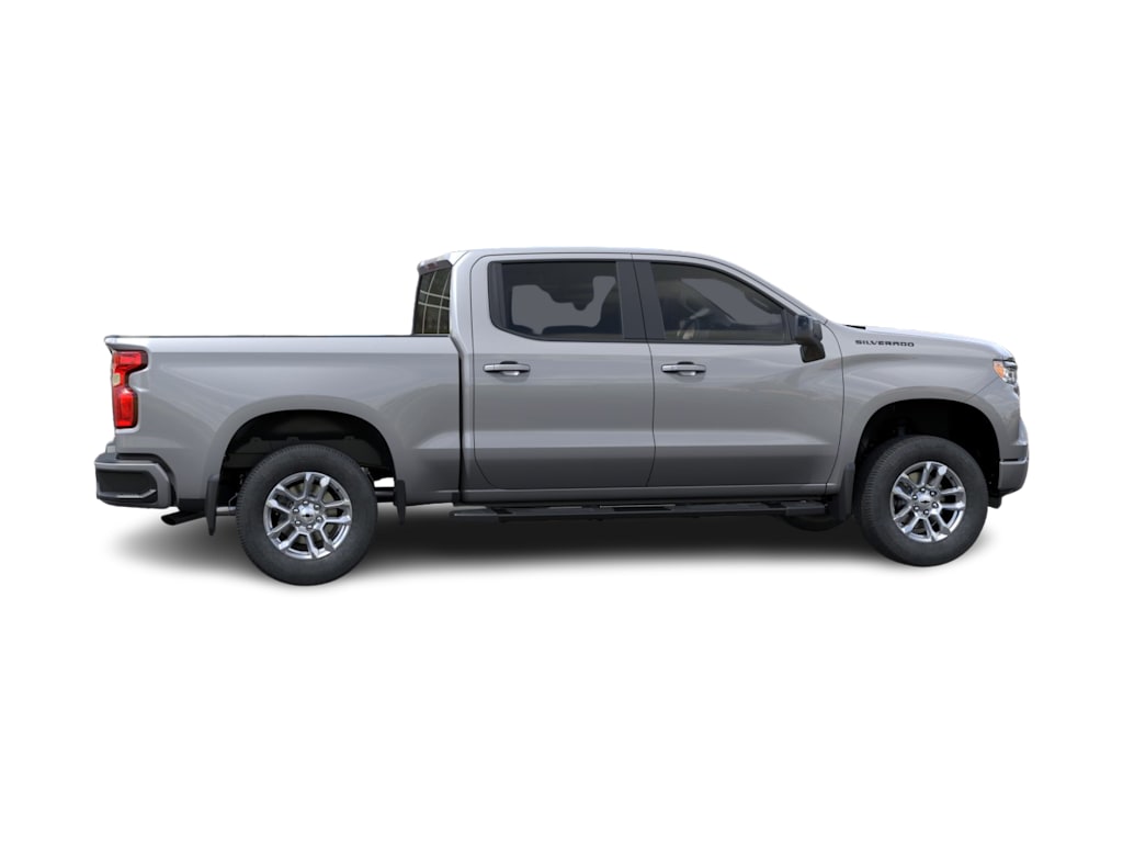 Thumbnail: 2026 Chevrolet Silverado 1500 - 15