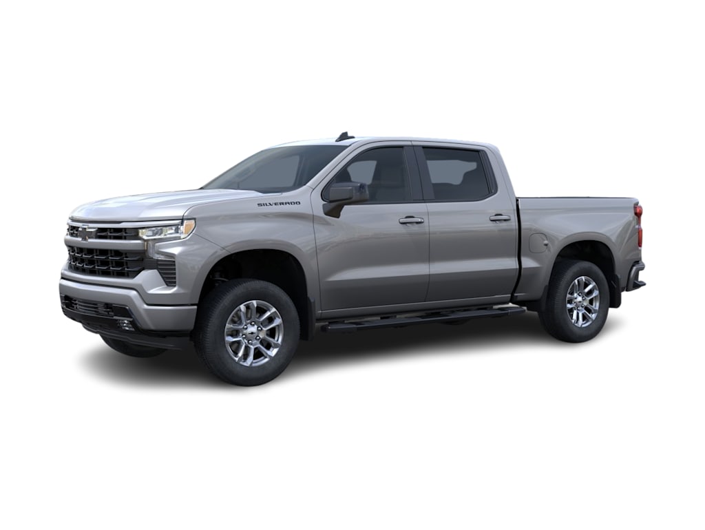 Thumbnail: 2026 Chevrolet Silverado 1500 - 3