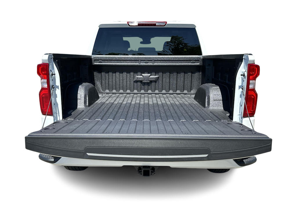 Thumbnail: 2026 Chevrolet Silverado 1500 - 16