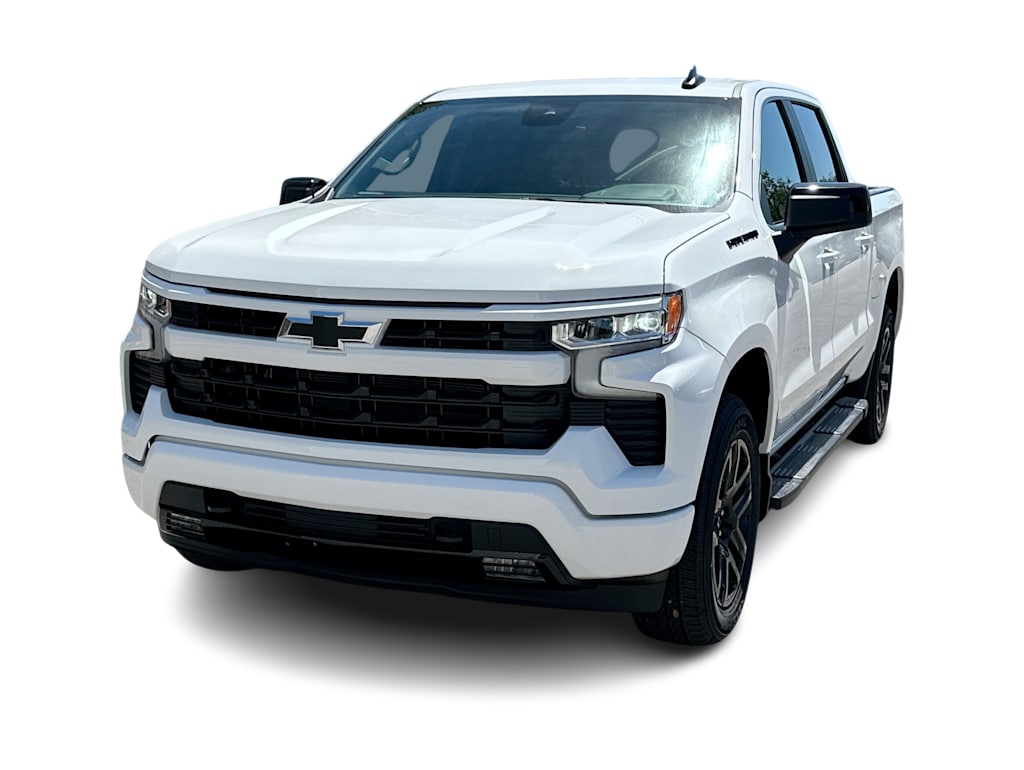 Thumbnail: 2026 Chevrolet Silverado 1500 - 5