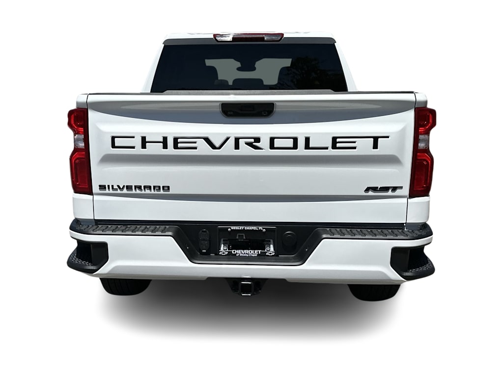 Thumbnail: 2026 Chevrolet Silverado 1500 - 4