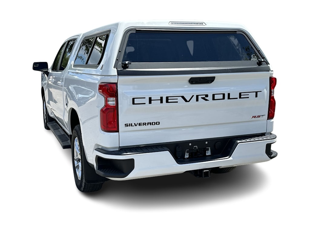 Thumbnail: 2023 Chevrolet Silverado 1500 - 4