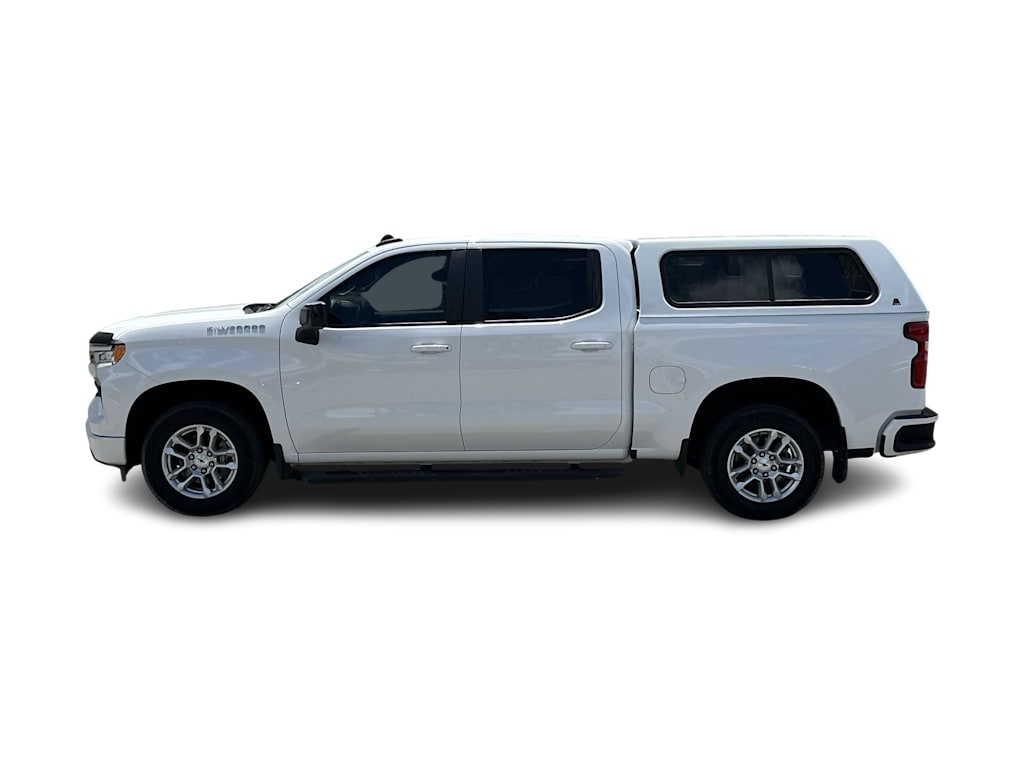 Thumbnail: 2023 Chevrolet Silverado 1500 - 3