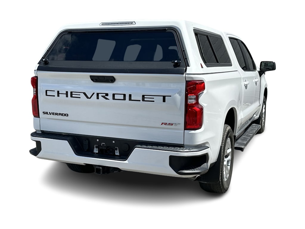 Thumbnail: 2023 Chevrolet Silverado 1500 - 20