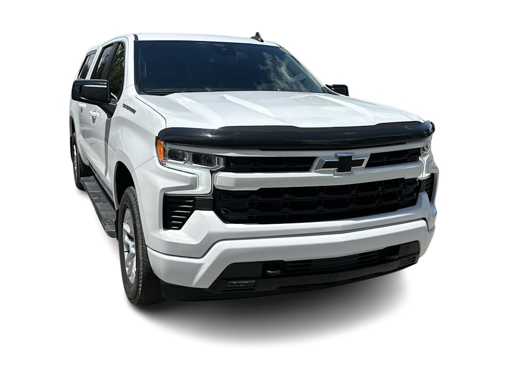 Thumbnail: 2023 Chevrolet Silverado 1500 - 22