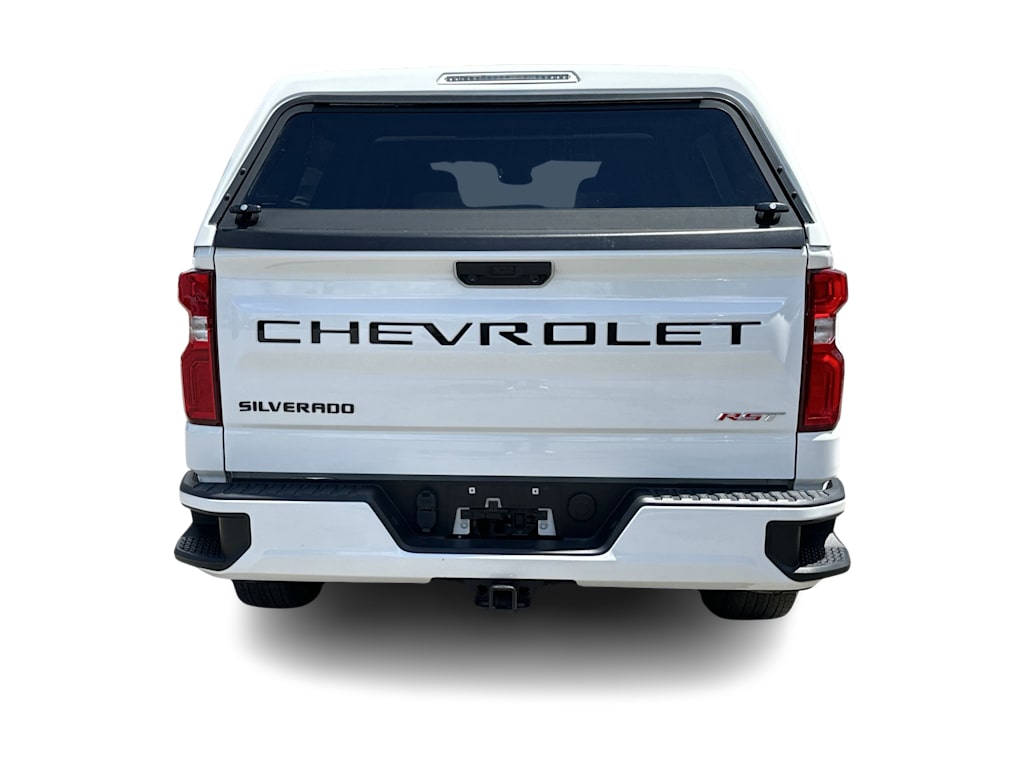 Thumbnail: 2023 Chevrolet Silverado 1500 - 5