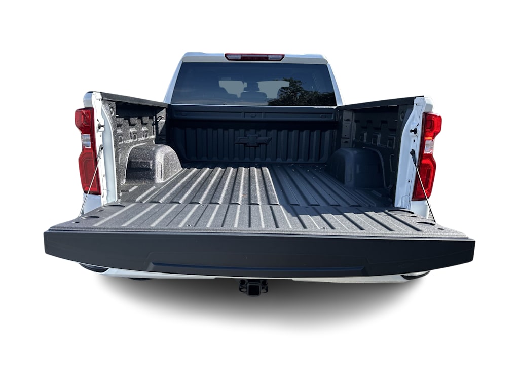 Thumbnail: 2026 Chevrolet Silverado 1500 - 15