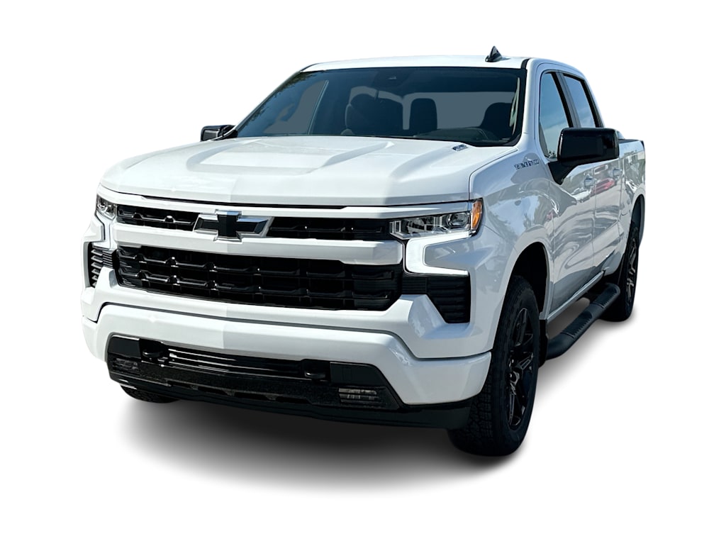 Thumbnail: 2026 Chevrolet Silverado 1500 - 5