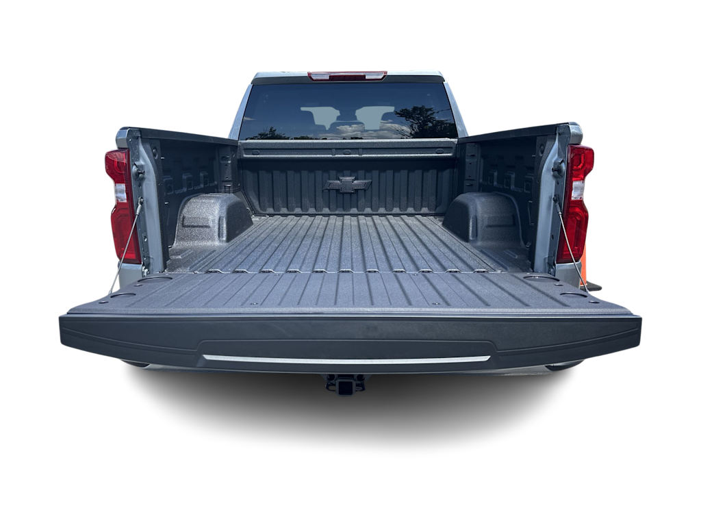Thumbnail: 2026 Chevrolet Silverado 1500 - 16