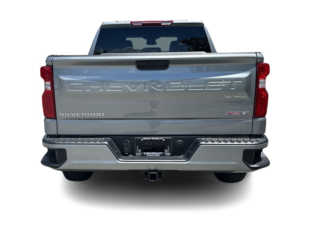 Thumbnail: 2026 Chevrolet Silverado 1500 - 5