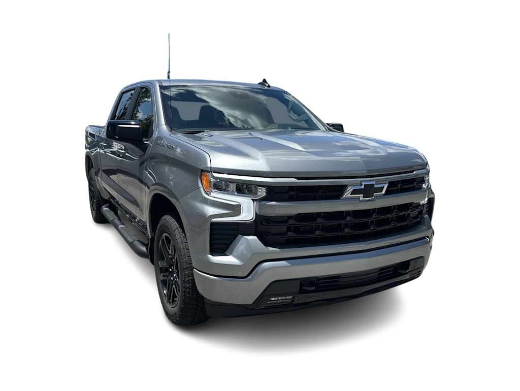 Thumbnail: 2026 Chevrolet Silverado 1500 - 21