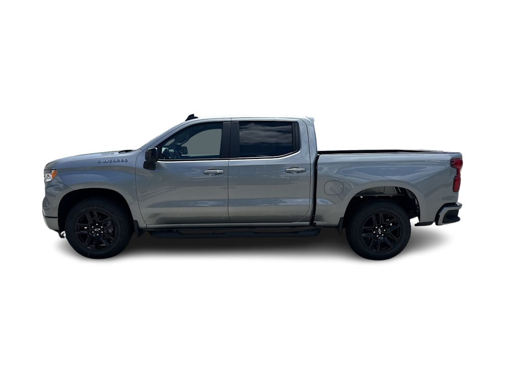 Thumbnail: 2026 Chevrolet Silverado 1500 - 3