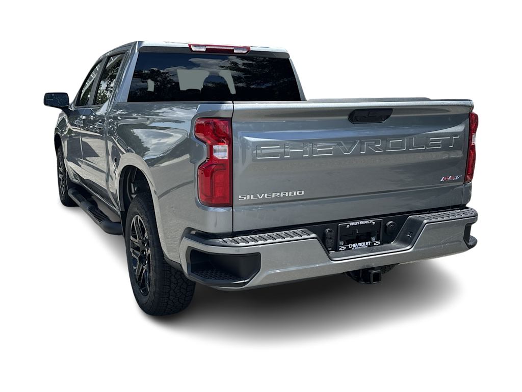 Thumbnail: 2026 Chevrolet Silverado 1500 - 4
