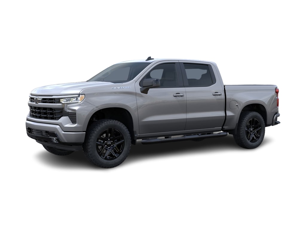 Thumbnail: 2026 Chevrolet Silverado 1500 - 3