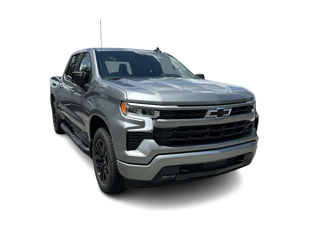 Thumbnail: 2026 Chevrolet Silverado 1500 - 21