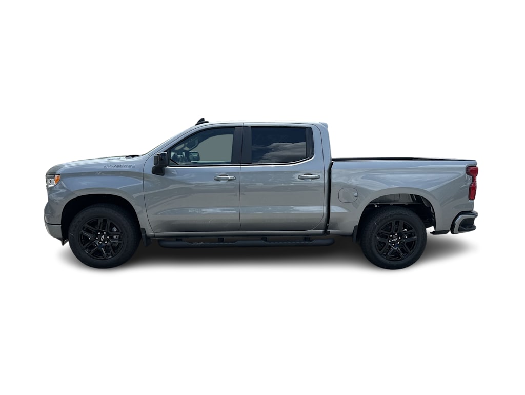 Thumbnail: 2026 Chevrolet Silverado 1500 - 3