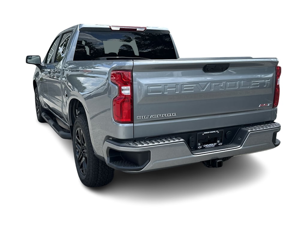 Thumbnail: 2026 Chevrolet Silverado 1500 - 4