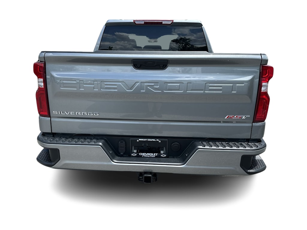 Thumbnail: 2026 Chevrolet Silverado 1500 - 5