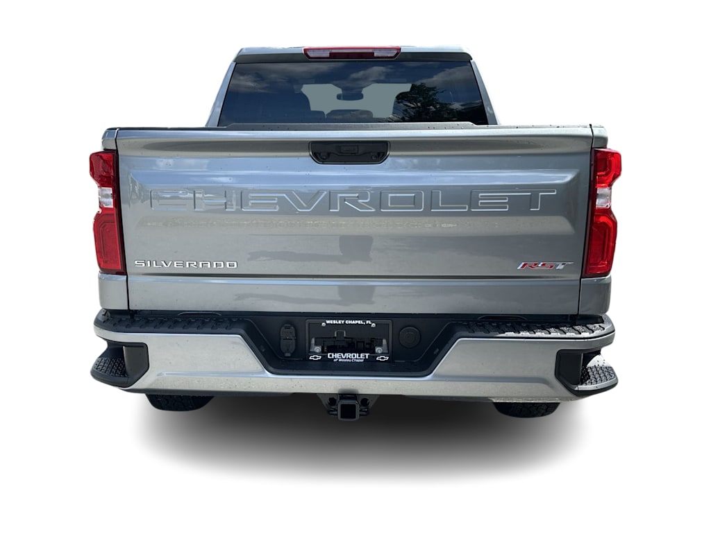Thumbnail: 2026 Chevrolet Silverado 1500 - 4