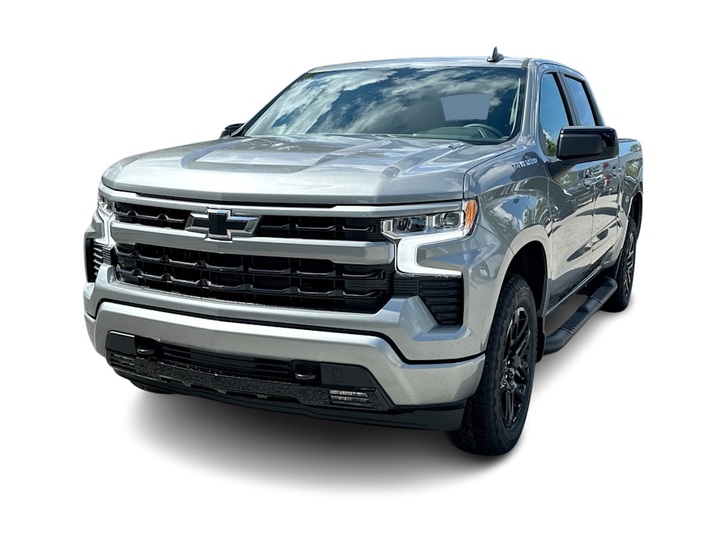 Thumbnail: 2026 Chevrolet Silverado 1500 - 5