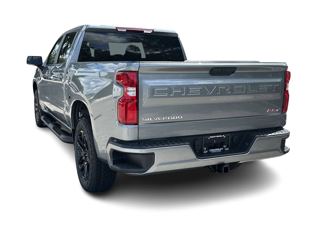 Thumbnail: 2026 Chevrolet Silverado 1500 - 3