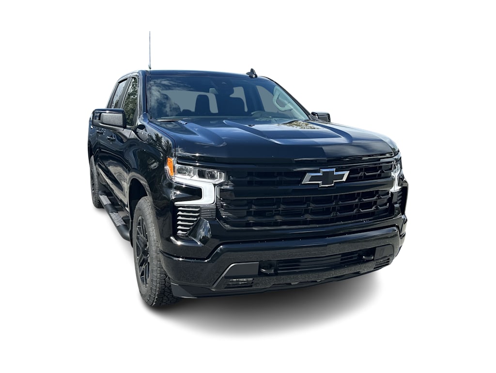 Thumbnail: 2026 Chevrolet Silverado 1500 - 21