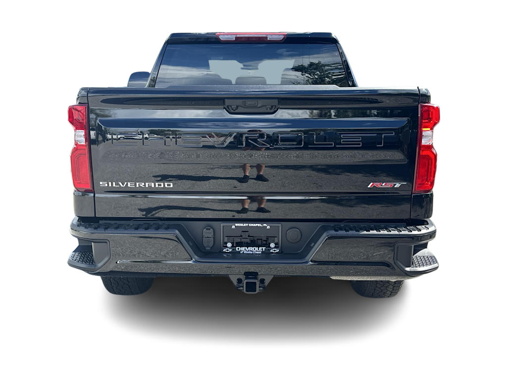 Thumbnail: 2026 Chevrolet Silverado 1500 - 5